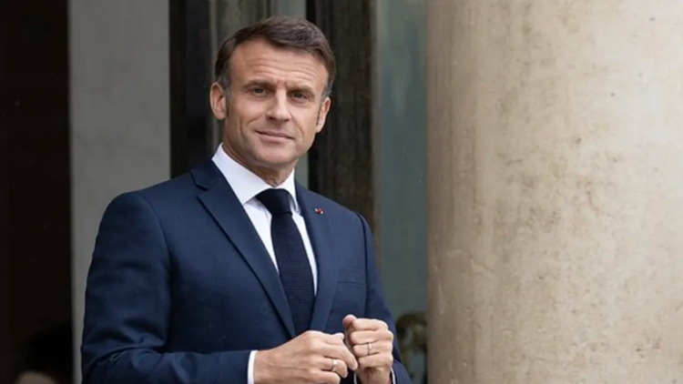 馬克龍與以色列總理內(nèi)塔尼亞胡通電話討論中東局勢