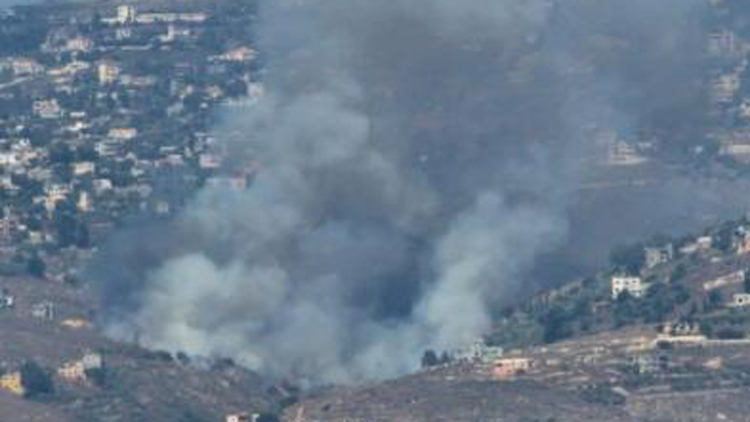 以軍說對黎巴嫩南部真主黨目標(biāo)發(fā)動大規(guī)?？找u