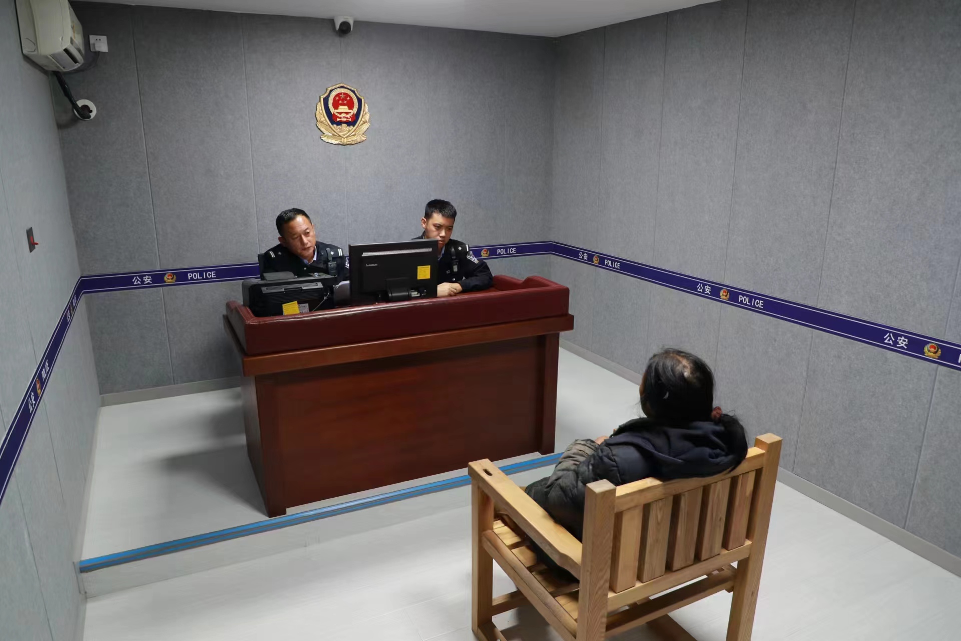 哈市公安局：持續(xù)開展打擊非法捕撈犯罪專項(xiàng)行動(dòng)