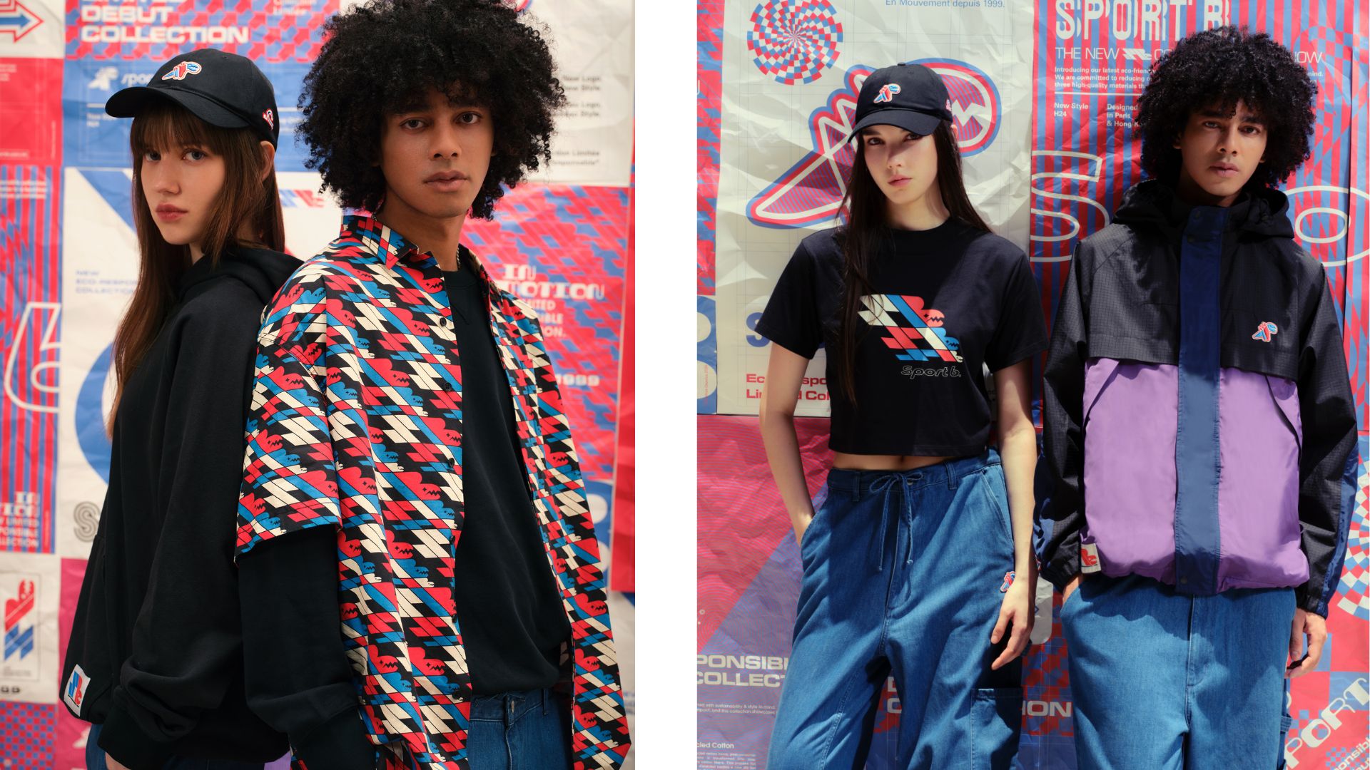 【時尚】以法式簡約街頭風展現(xiàn)可持續(xù)時尚