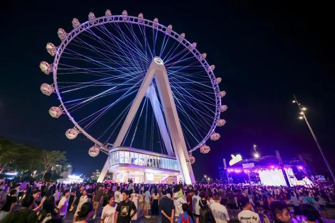 寶安國(guó)慶假期文旅活動(dòng)豐富多彩 遊客量及旅遊收入雙增長(zhǎng)