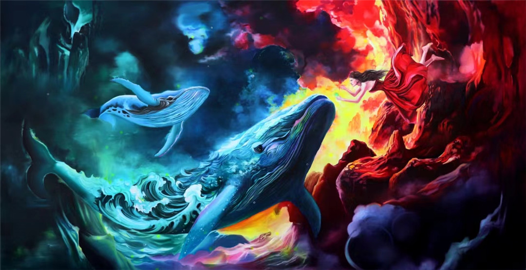 香港少年藝術(shù)家黃朱青子獲Forbes 「2024年度福布斯中國(guó)青少年藝術(shù)家100」金獎(jiǎng)