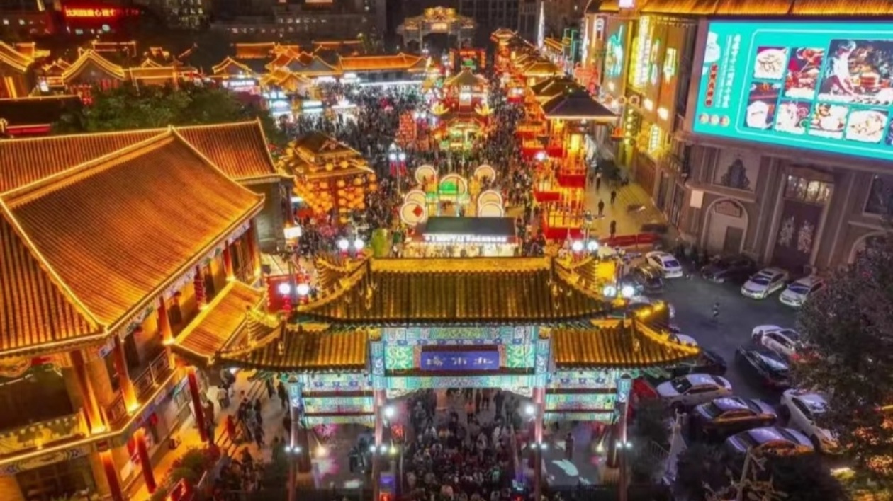 瀋陽(yáng)老北市景區(qū)獲評(píng)國(guó)家級(jí)「旅遊促進(jìn)各民族交往交流交融計(jì)劃2024年度試點(diǎn)項(xiàng)目」