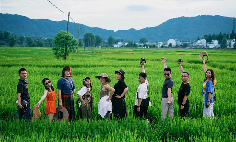 皖黟縣：「六個一」建設宜居宜業(yè)和美鄉(xiāng)村