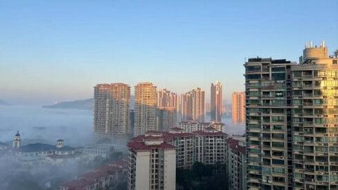 晝夜溫差大！未來三天廣東乾爽天晴