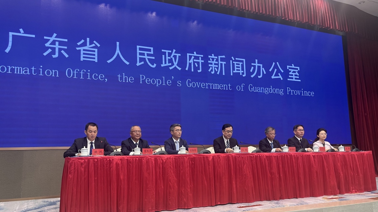 廣東發(fā)布38條舉措進(jìn)一步推動生物醫(yī)藥產(chǎn)業(yè)高質(zhì)量發(fā)展