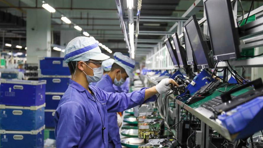 同比增長(zhǎng)12.1%！前8月珠海規(guī)上服務(wù)業(yè)運(yùn)行簡(jiǎn)況出爐