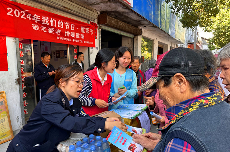 「群眾的事群眾說了算」 皖黟縣漁亭鎮(zhèn)力推鄉(xiāng)村治理增質(zhì)效