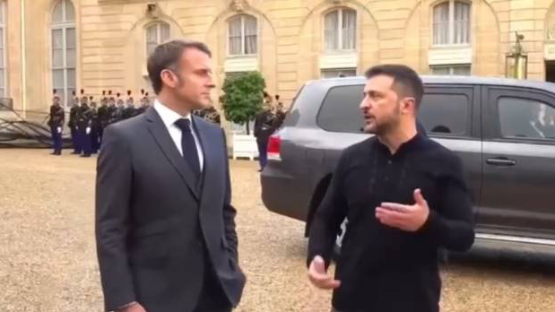 澤連斯基：烏克蘭未考慮?；鹨該Q取西方安全保證