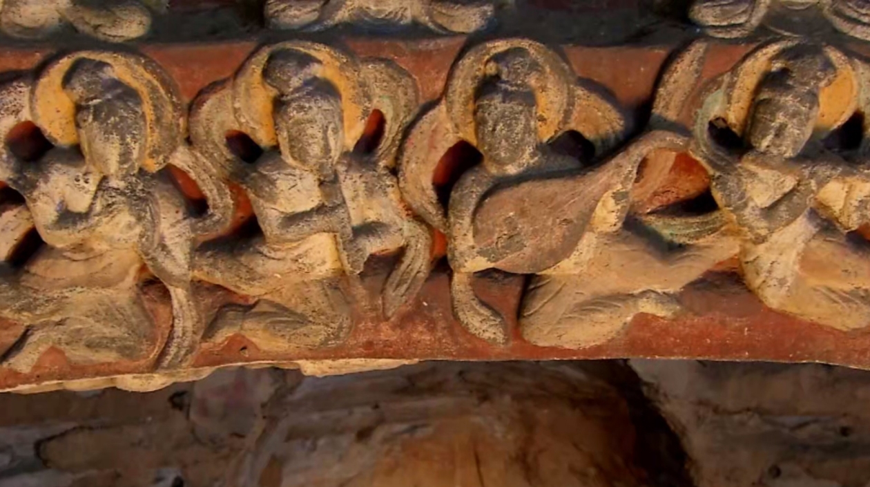 首席體驗官第三季|翻閱雲(yún)岡石窟這本「鐫刻在石頭上的史書 」！