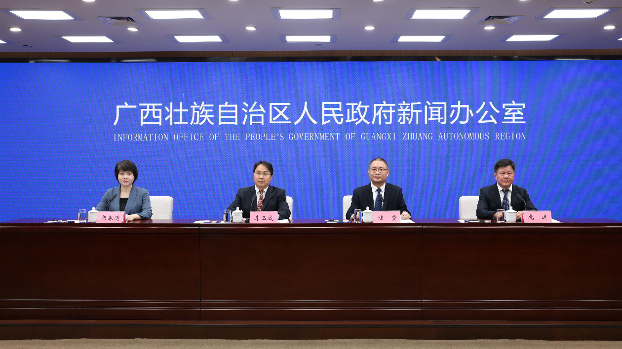 桂百色重點(diǎn)向市場(chǎng)發(fā)布16個(gè)創(chuàng)新場(chǎng)景