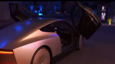 特斯拉無人駕駛的士Cybercab亮相 擬2026年量產(chǎn) 價(jià)格低於3萬美元