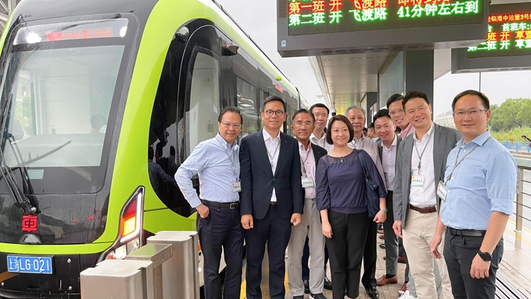 梁君彥：立法會大會休會期間 多個事務(wù)委員會到內(nèi)地不同地區(qū)考察