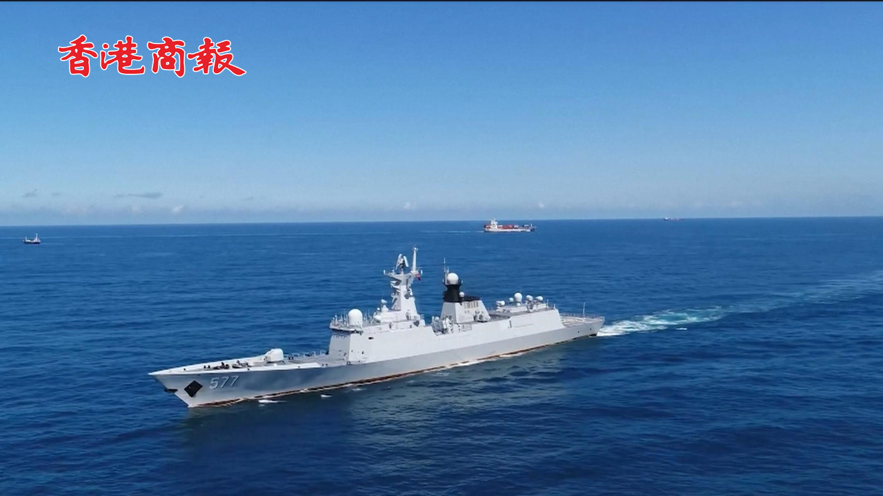 有片丨抵近臺島演習(xí)奪取綜合制權(quán)！一起看解放軍3次臺海行動示意圖疊加