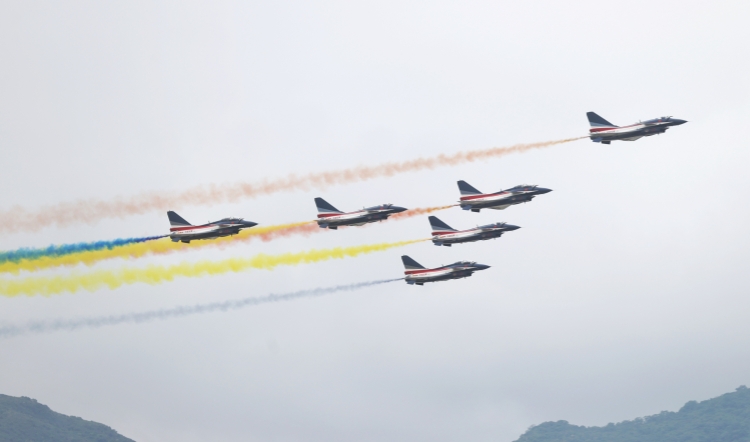 中國航展助飛廣東低空經(jīng)濟