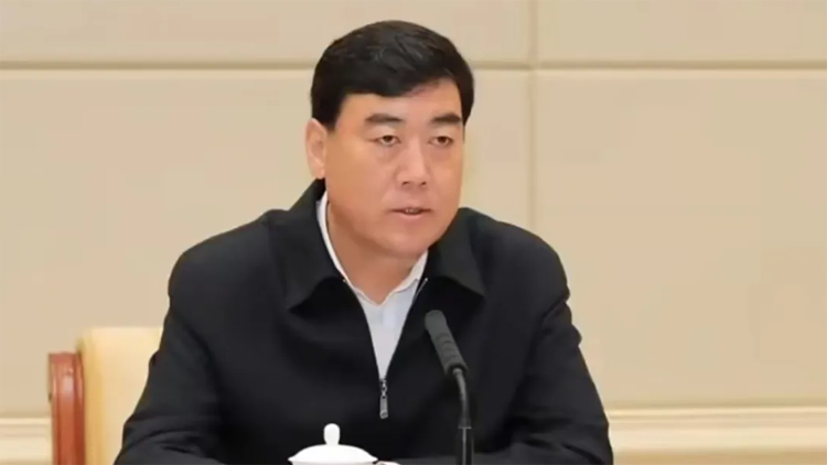 青海省委常委、政法委書記楊發(fā)森主動投案接受審查調(diào)查