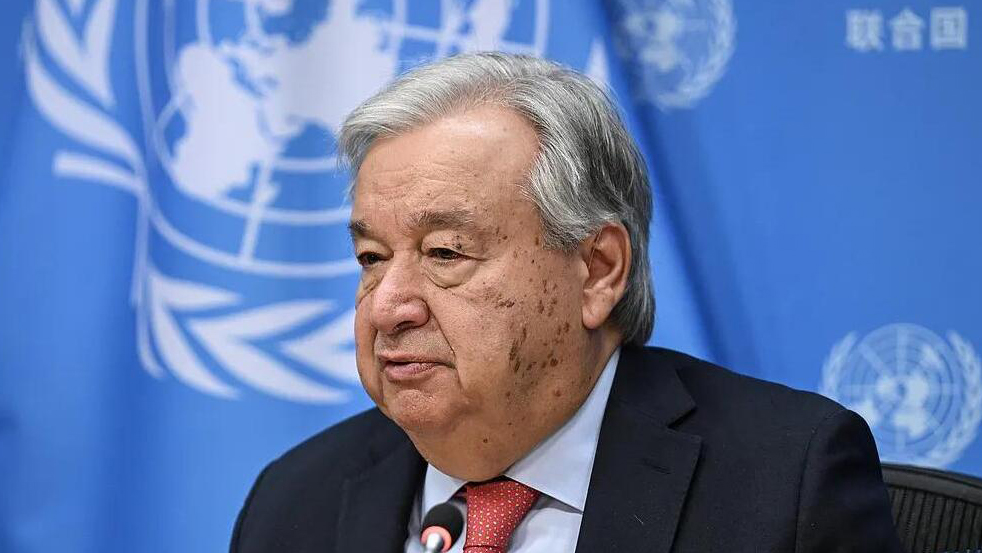 聯(lián)合國秘書長：聯(lián)黎部隊將繼續(xù)堅守陣地