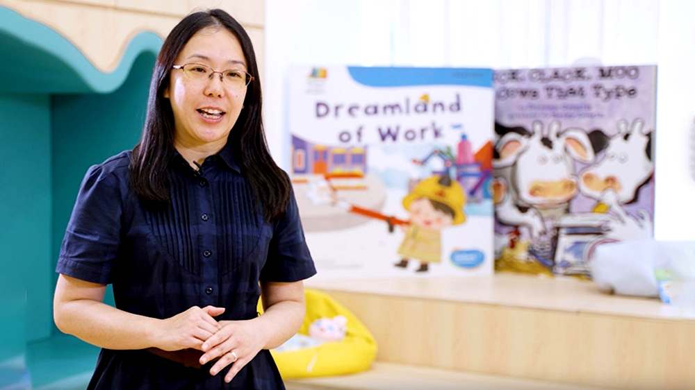 幼稚園以「感恩」為題 為學(xué)生設(shè)計(jì)專屬畢業(yè)禮物