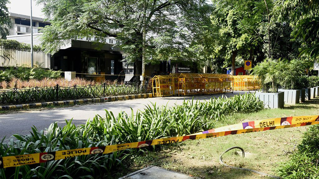 印度驅(qū)逐6名加拿大外交官員