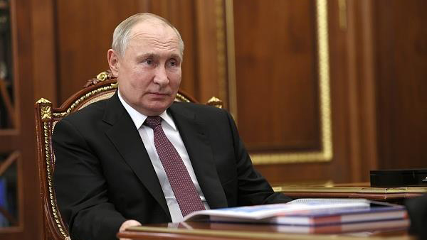 普京向俄國家杜馬提交關(guān)於批準《俄朝全面戰(zhàn)略夥伴關(guān)係條約》法律草案