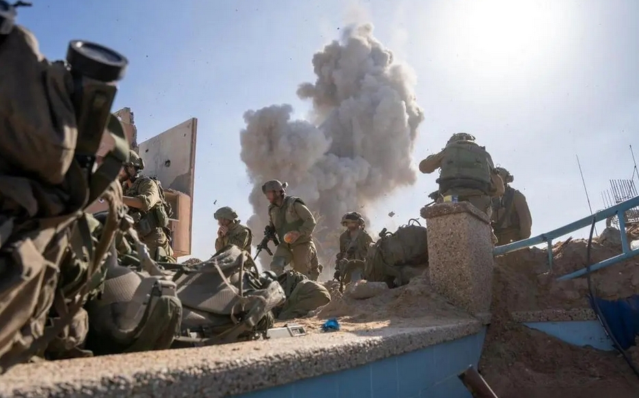 歐盟：以色列襲擊聯(lián)合國(guó)維和人員嚴(yán)重違反國(guó)際法 