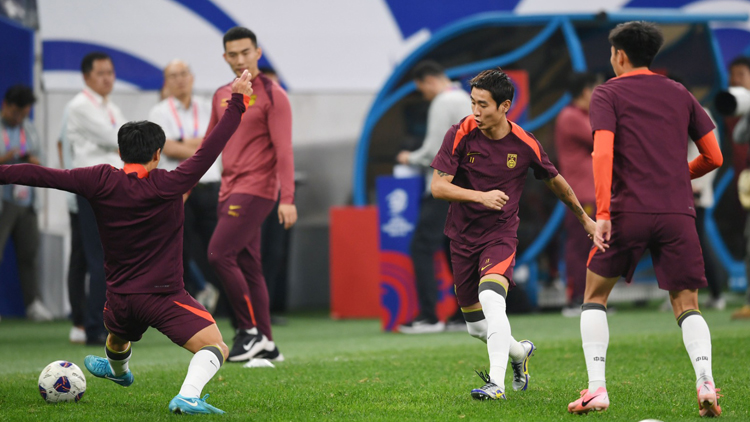 今晚青島迎戰(zhàn)全歸化印尼 國(guó)足要硬起來(lái)力爭(zhēng)勝仗