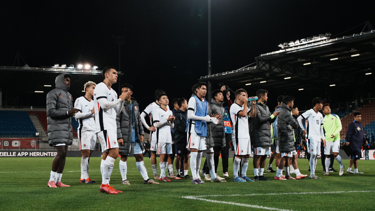 港足今晚大球場(chǎng)約戰(zhàn)柬埔寨