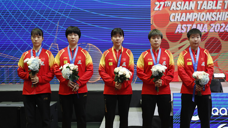 亞錦賽國乒低迷，暴露出了什麼？