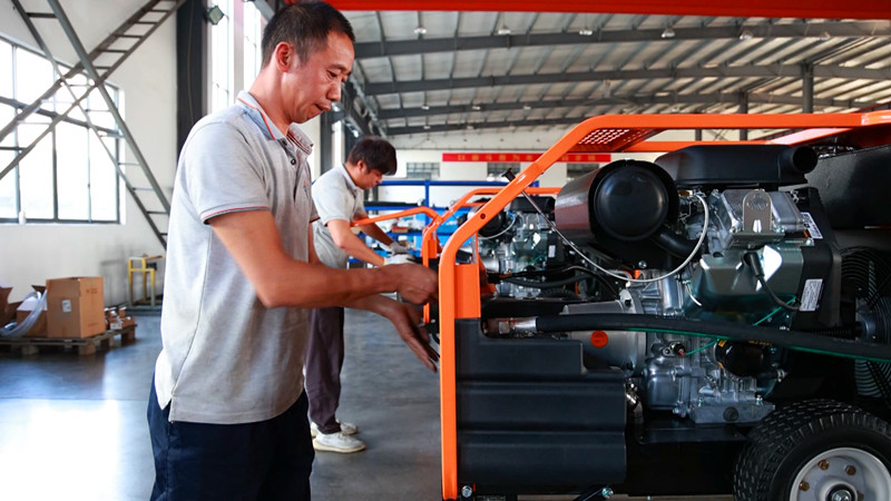 劍指百億  皖歙縣高端機(jī)械零部件特色產(chǎn)業(yè)集群「引擎轟鳴」