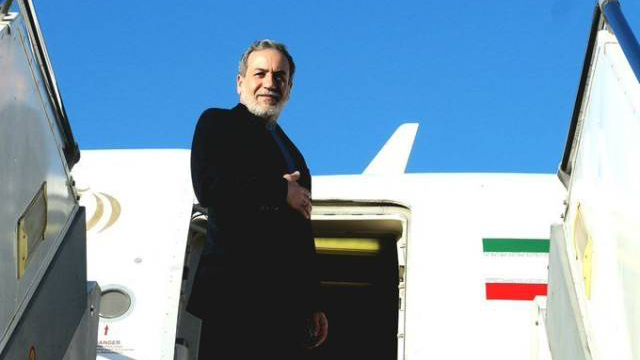 伊朗外長(zhǎng)前往約旦訪問(wèn)，隨後將到訪埃及、土耳其
