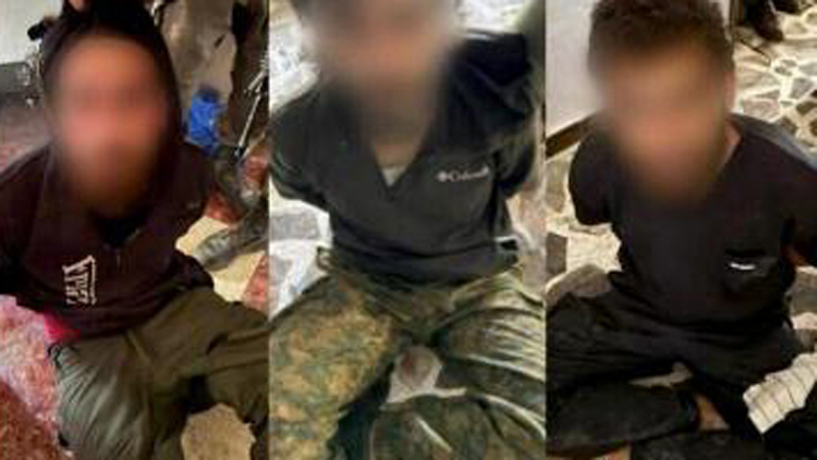 外媒：以軍稱(chēng)抓獲3名黎真主黨精銳部隊(duì)成員