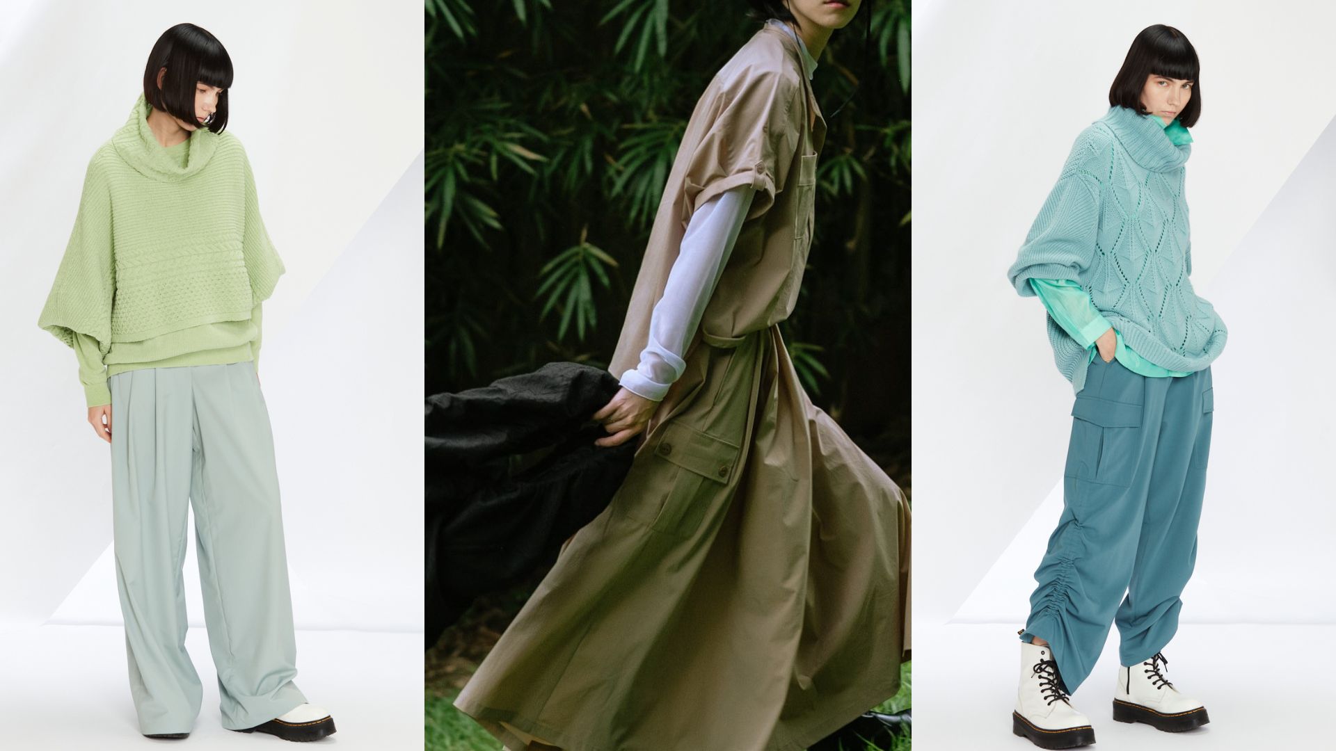 【時尚】以日本阿蘇山為靈感！為秋冬搭配注入自然色彩