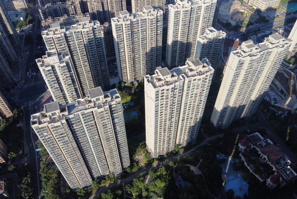 【經(jīng)濟觀察】持續(xù)充實政策「組合拳」 內(nèi)地五部門聯(lián)手谷樓市