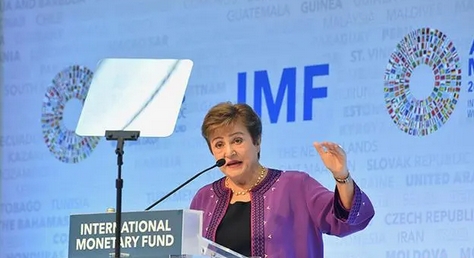 IMF總裁：低增長和高債務(wù)並存將拖累全球經(jīng)濟