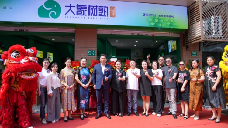 大象國際：引領(lǐng)榴槤產(chǎn)業(yè)的全球先鋒