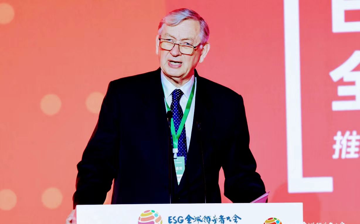 ESG大會(huì)國(guó)際嘉賓：我們需要全球合作實(shí)現(xiàn)可持續(xù)發(fā)展