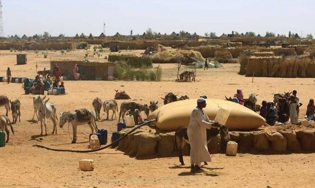 蘇丹地方武裝：該國(guó)南部?jī)芍?050人因飢餓死亡