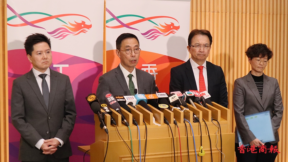 直播回顧｜楊潤雄就香港動(dòng)植物公園動(dòng)物死亡事件會(huì)見傳媒