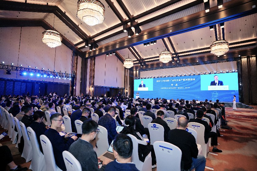 五糧液集團助力四川工業(yè)母機產需高效對接