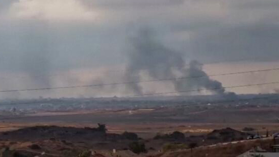 以軍襲擊加沙地帶北部拜特拉希亞地區(qū) 已致87人死亡或失蹤