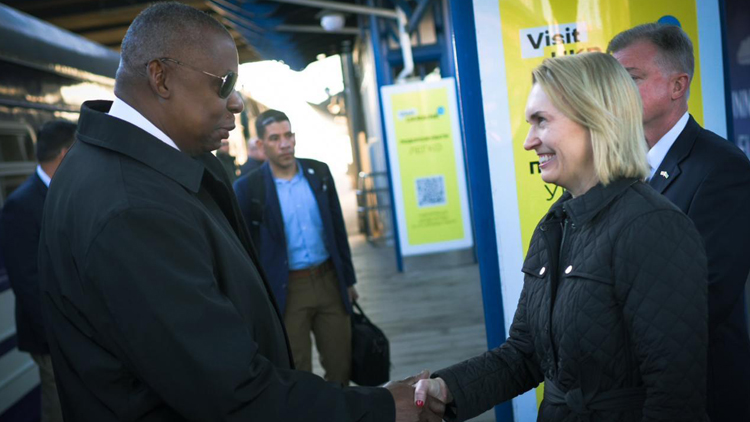 美防長稱「薩德」反導(dǎo)系統(tǒng)已在以色列「就位」