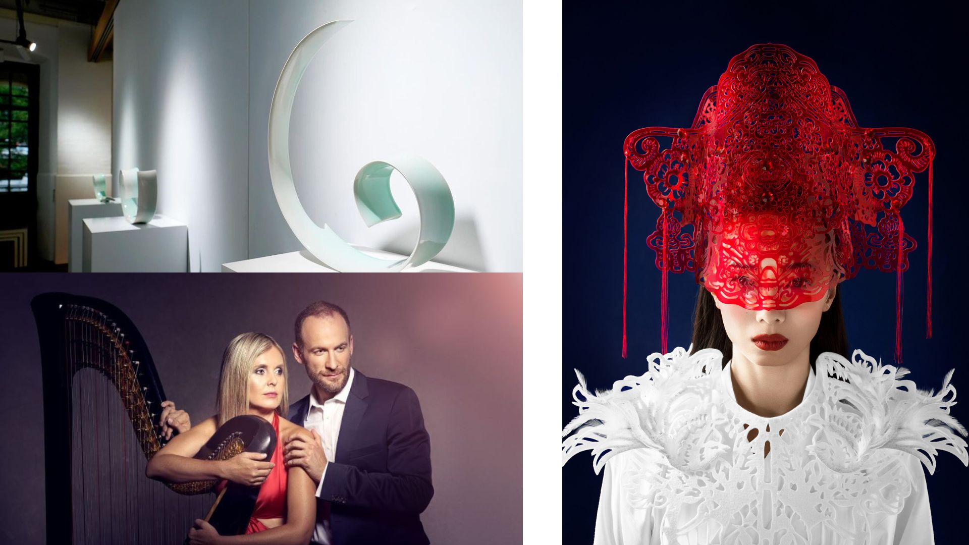 有片 | 唯美梁祝芭蕾舞劇【一周港藝】香港文化藝術(shù)活動(dòng)一周菜單（21/10-28/10）