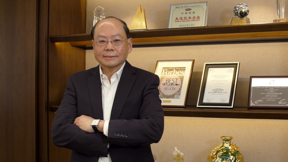 消息：警務(wù)處前處長(zhǎng)曾偉雄大埔寓所遭爆竊 損失仍在點(diǎn)算中