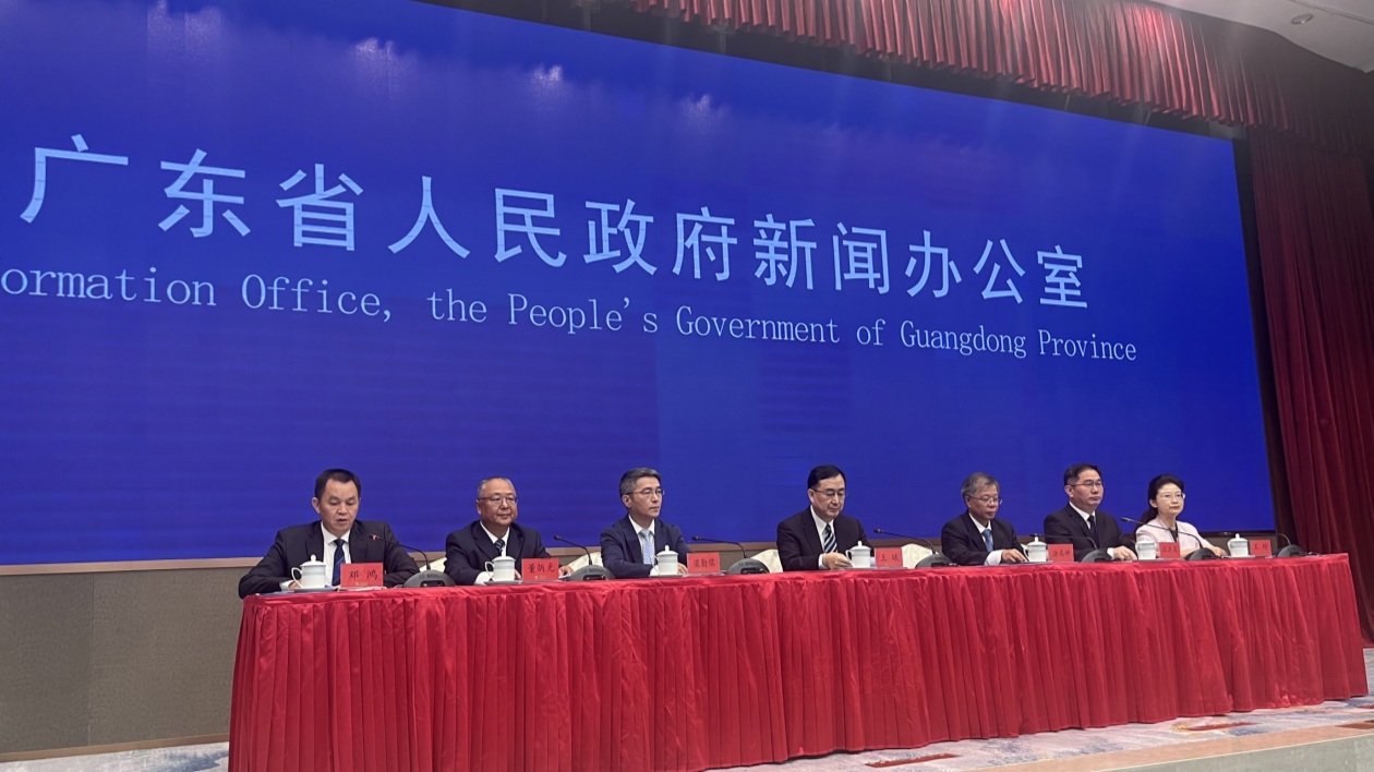 【醫(yī)耀華夏】廣東發(fā)布38條舉措進(jìn)一步推動(dòng)生物醫(yī)藥產(chǎn)業(yè)高質(zhì)量發(fā)展