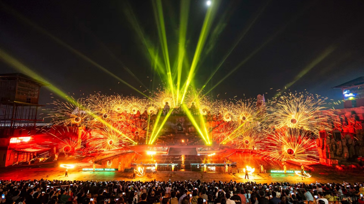 【康養(yǎng)中國】康養(yǎng)晉城調(diào)研行｜司徒小鎮(zhèn)裏不一樣的「煙火」