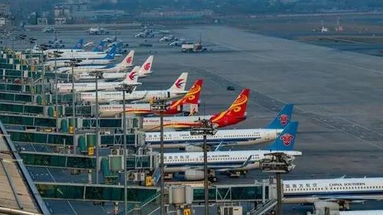 中國民用機(jī)場協(xié)會首次發(fā)布《中國機(jī)場發(fā)展指數(shù)》