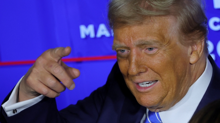 外媒：特朗普團(tuán)隊(duì)投訴英國工黨干預(yù)美國大選