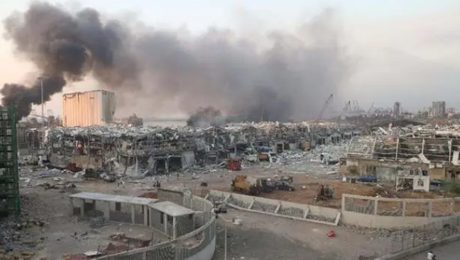 中國(guó)駐黎巴嫩大使館：即日起暫停受理護(hù)照、簽證、公證等業(yè)務(wù)