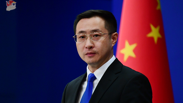 外交部：100多國(guó)在聯(lián)合國(guó)表達(dá)支持中國(guó)的正義立場(chǎng)