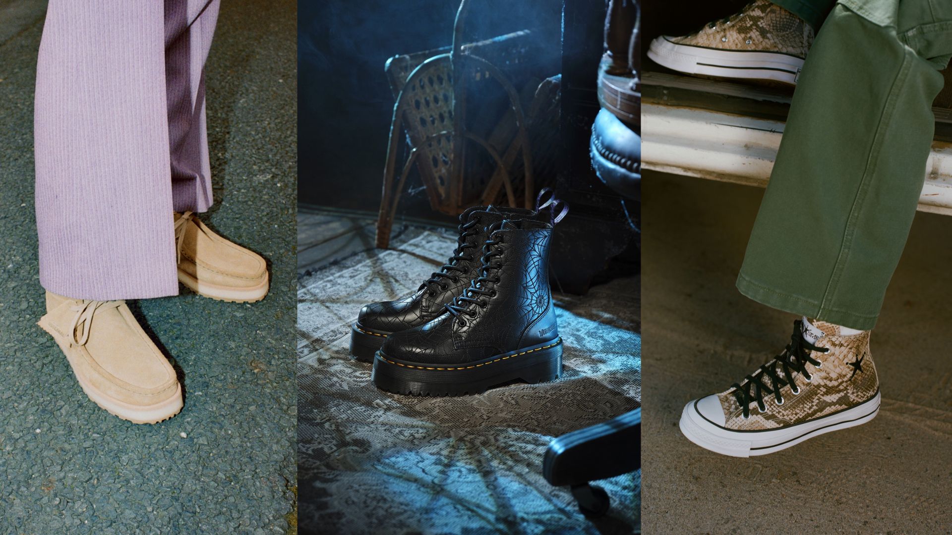 【時尚】值得關(guān)注的秋冬時髦新鞋款